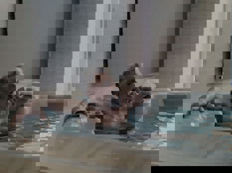 Sommerhus Med Spa Og Bolbebad